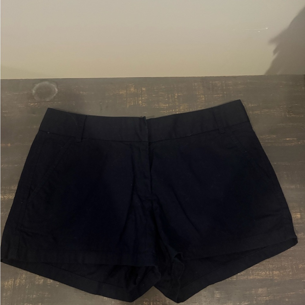 Navy Women's Shorts